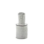 Serax - Héléna Marie Vase, Ø 5 x H 11 cm, weiß