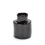 Serax - Héléna Marie Vase, Ø 7 x H 9 cm, schwarz