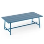 Fatboy - Fred's Outdoor Tisch 220 x 100 cm, wave blue (Exklusive Edition)
