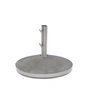 Fritz Hansen - Skagerak Capri Sonnenschirmfuß 30 kg Ø 4 cm, Beton