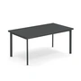 Emu - Star Tisch H 75 cm, 160 x 90 cm, antikeisen