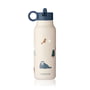 LIEWOOD - Falk Wasserflasche, 350 ml, Polar / sandy