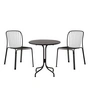 &Tradition - Thorvald SC94 + SC96 Outdoor Set, warm black