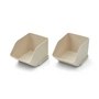LIEWOOD - Rosemary Aufbewahrungsbox, small, sandy (2er-Set)