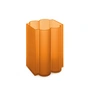 Kartell - Okra Vase, H 24 cm, orange
