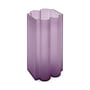 Kartell - Okra Vase, H 34 cm, violett