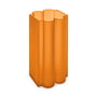 Kartell - Okra Vase, H 34 cm, orange