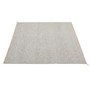 Muuto - Ply Rug 280 x 280 cm, schwarz-weiß