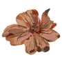 nanimarquina - Flora Bloom Teppich 3, 135 x 170 cm, pink