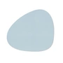 Lind DNA - Tischset Curve M, 31 x 35 cm, Nupo soft sky