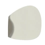 Lind DNA - Tischset Curve L Double, Nupo Linen / Flint Grey