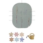 Lorena Canals - Spiel-Set, flower garden