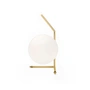 Flos - IC T1 Low Tischleuchte, 24k gold (10th Anniversary Edition)