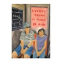 Paper Collective - Everything Is Gunna Be OK Poster, 70 x 100 cm