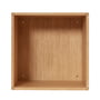 Andersen Furniture - S10 Signature Modul ohne Tür, Eiche
