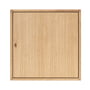 Andersen Furniture - S10 Signature Regalmodul mit Tür, Eiche