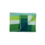 Røros Tweed - Mikkel Baby Wolldecke, 100 x 67 cm, grün