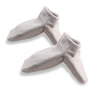 The Organic Company - Ofenhandschuhe, Mini, dusty lavender (2er-Set)