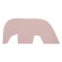 Hey Sign - Kinder Teppich Elefant, 92 x 120 cm, 5 mm, Powder 51