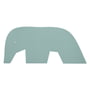 Hey Sign - Kinder Teppich Elefant, 92 x 120 cm, 5mm, Aqua 50