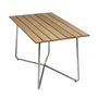 Grythyttan - B25A 120 Gartenesstisch 120 x 70 cm, Eiche geölt