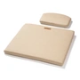 Grythyttan - A3 Sitz-und Rückenkissen für Liegestuhl, beige