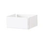 Müller Small Living - Papeteriebox für Flatmate Wand-Sekretär, weiß
