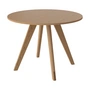 Bolia - New Mood runder Esstisch, Ø 100 cm, Eiche geölt