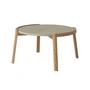 Bolia - Mix Coffee Table, Ø 65 cm, Travertin sand