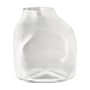 Bolia - Bronco Vase, Ø 21 x H 25 cm, klar