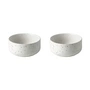 Bolia - Forma Bowl, Ø 12 cm, weiß (2er-Set)