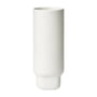 Bolia - Forma Vase, Ø 13 x H 34 cm, weiß