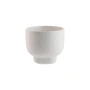 Bolia - Forma Blumentopf, Ø 15 cm, weiß