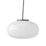 New Works - Karl-Johan LED Pendelleuchte Ø 40 cm, Opalglas