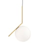 Flos - IC S3 Pendelleuchte, messing