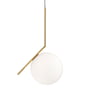 Flos - IC S3 Pendelleuchte, 24k gold (10th Anniversary Edition)