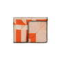 Røros Tweed - Kvam Babydecke, 100 x 67 cm, orange