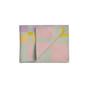 Røros Tweed - City Babydecke, 100 x 67 cm, pastell