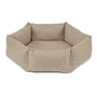 MiaCara - Calma Katzenbett Hexagon, sand