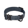 MiaCara - Modena Hundehalsband M / ML, asphalt