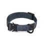 MiaCara - Modena Hundehalsband S / SM, asphalt