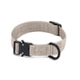 MiaCara - Modena Hundehalsband S / SM, greige