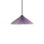 HAY - Matin Pendelleuchte Ø 30 cm, lavendel