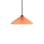 HAY - Matin Pendelleuchte Ø 30 cm, peach