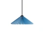 HAY - Matin Pendelleuchte Ø 30 cm, placid blue