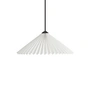 HAY - Matin Pendelleuchte Ø 38 cm, weiß