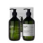 Meraki - Geschenk-Box Kitchen Essential, Anti-Odour Handseife (490 ml) & Forest Garden Spülmittel (490 ml) (2er-Set)