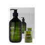 Meraki - Geschenk-Box Kitchen Essential, Anti-Odour Handseife (490 ml) & Green Herbal Kerze