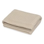 Cam Cam Copenhagen - Harper Strick Babydecke, latte