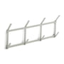 Hay - Tape Garderobe small, matallic grey